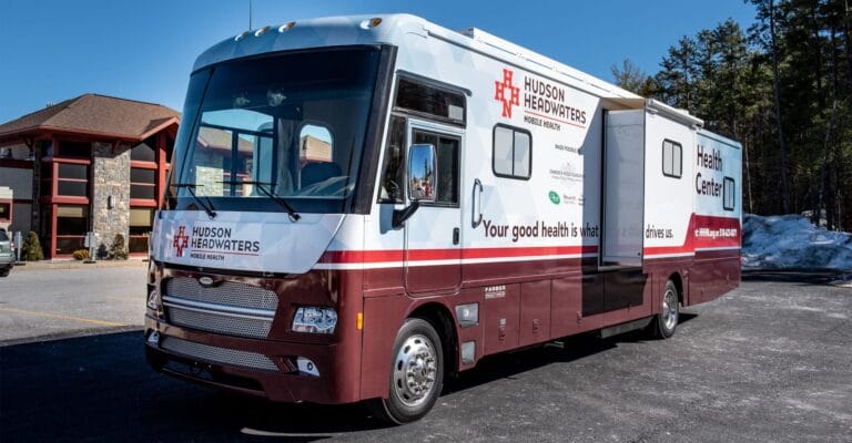 Mobile Health bus