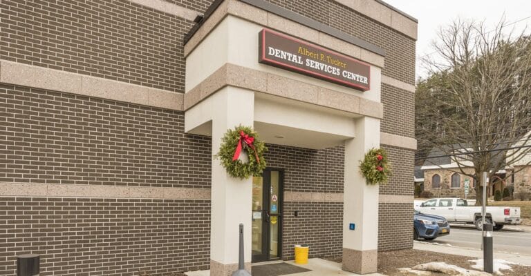 Albert R. Tucker Dental Services Center