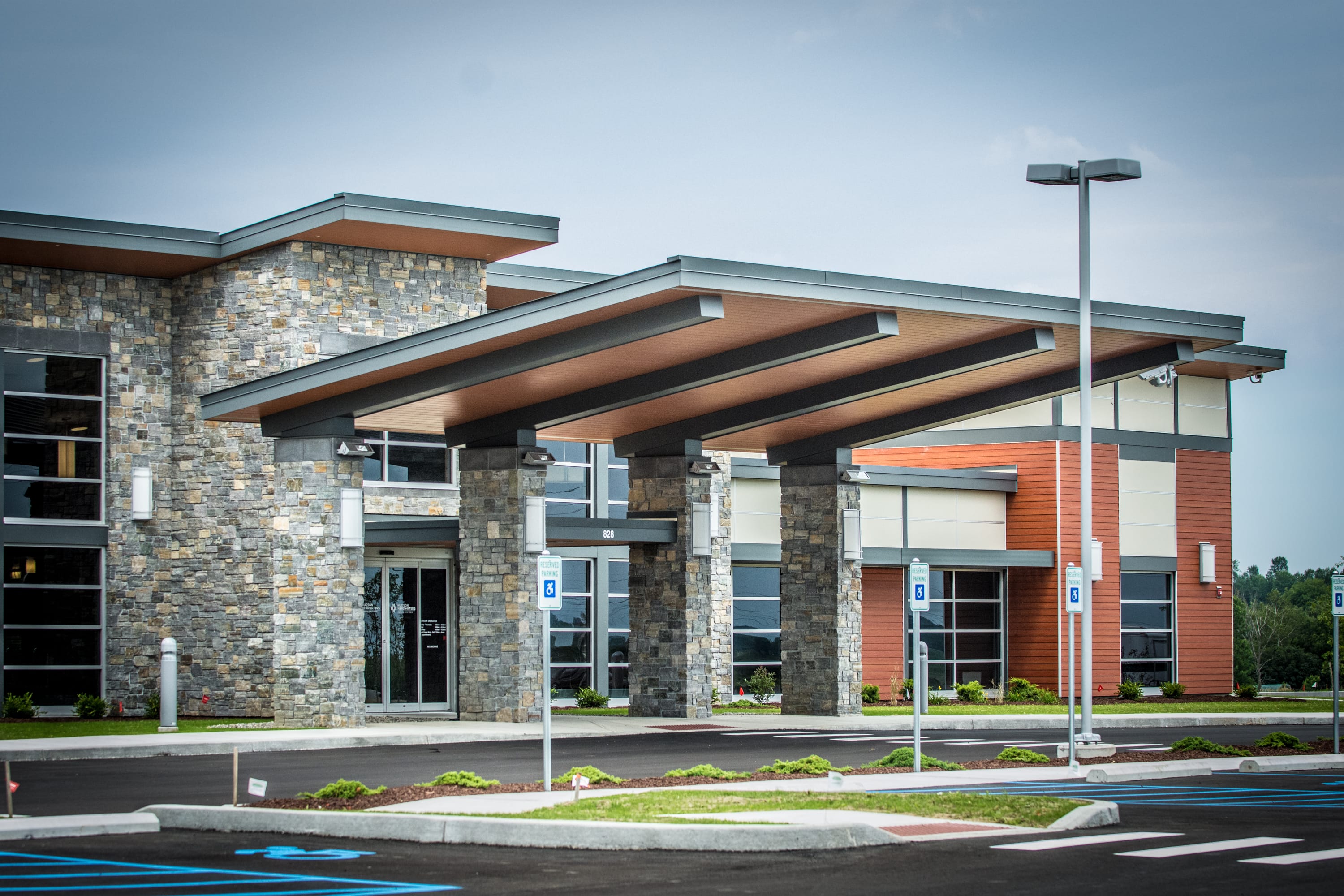 Champlain Family Health Exterior