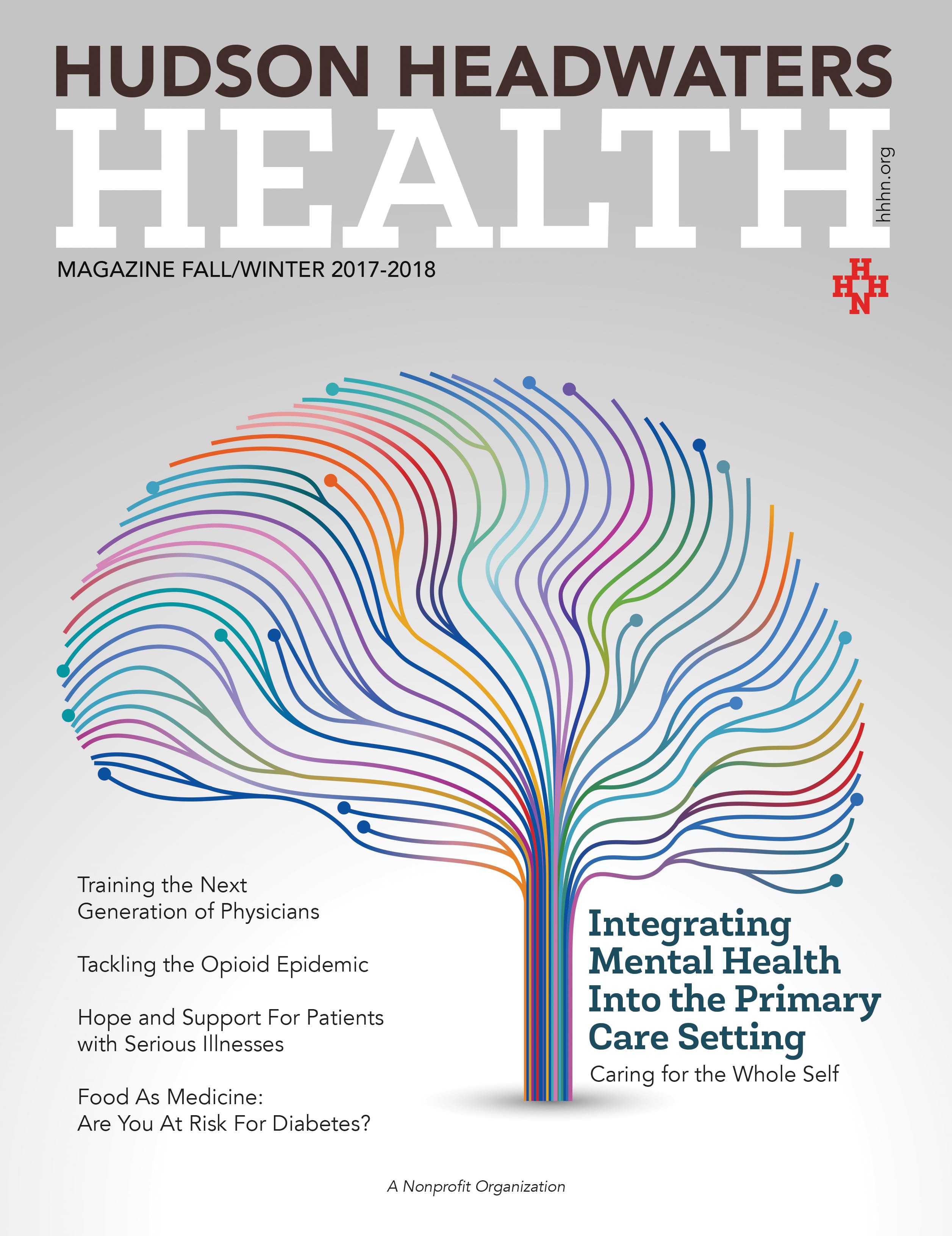 magazine cover