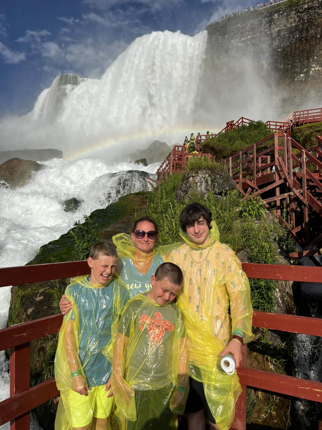 April Worlock, FNP at Niagara Falls