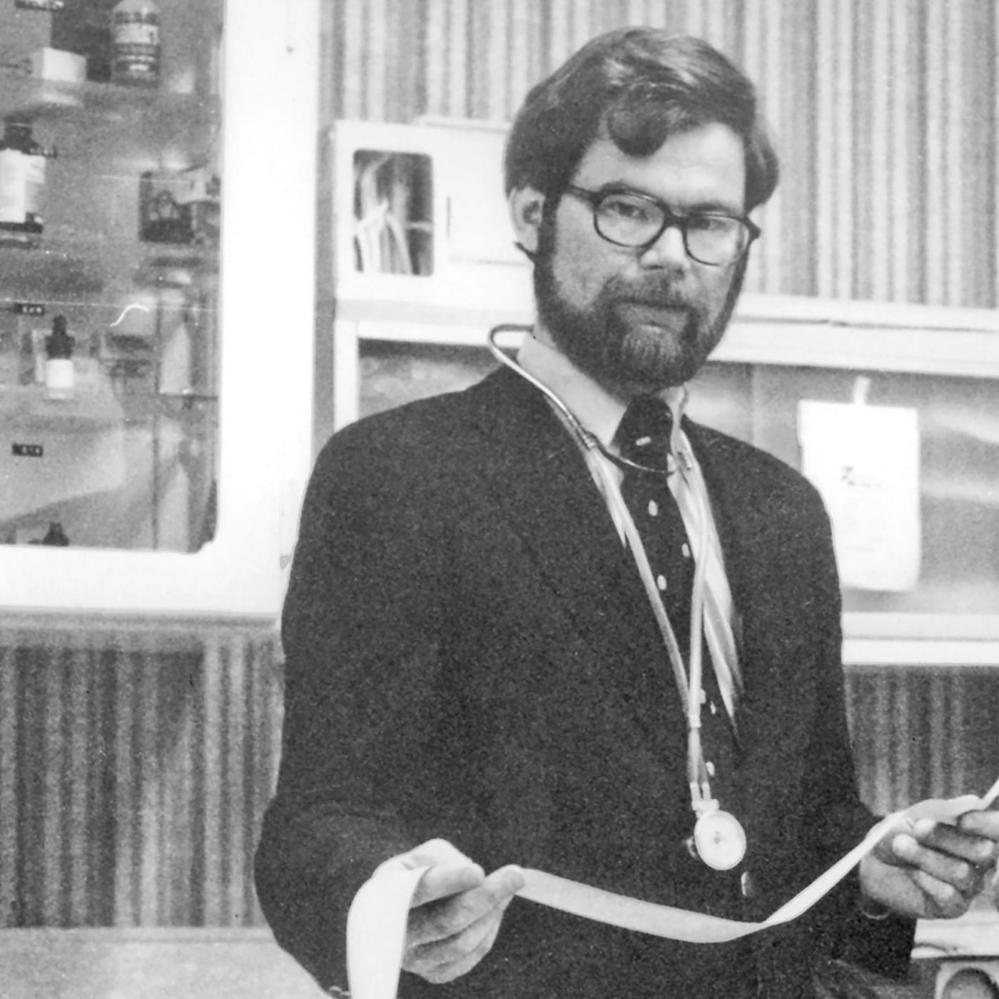 Dr. John Rugge, Founder of Hudson Headwaters Health Network