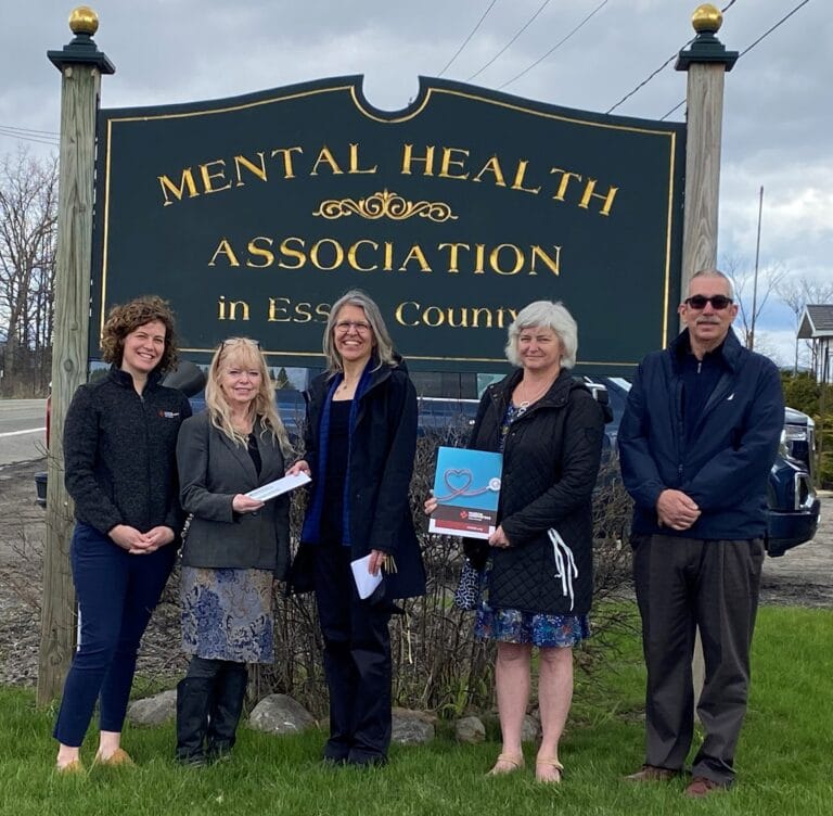 Mental Health Association in Essex County, Inc., Westport, NY