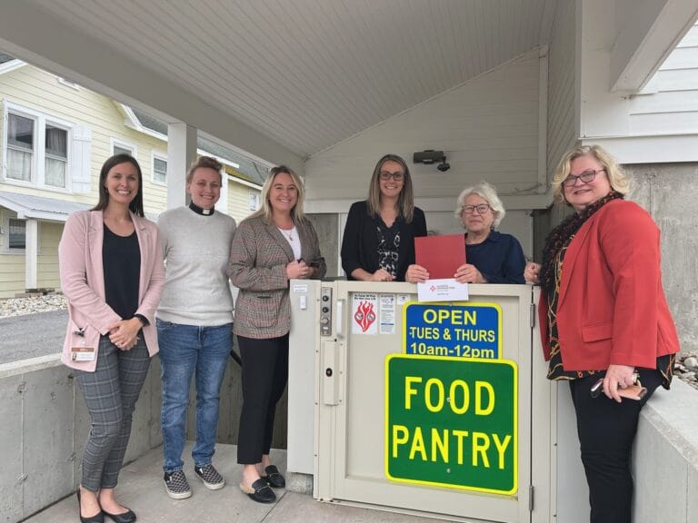 Schroon Lake Food Pantry, Schroon Lake, NY