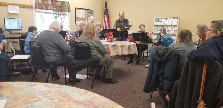 The Senior Center of the Kingsbury and Fort Edward Area, Inc., Fort Edward, NY