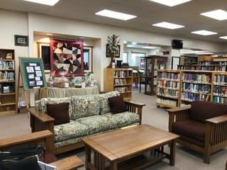 Town of Chester Public Library, Chestertown, NY