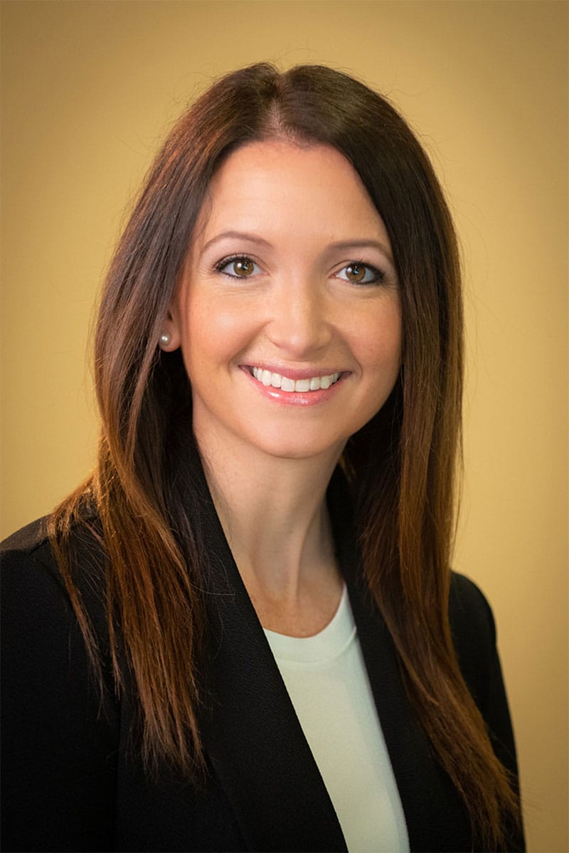 Brittany Silvestri, VP of Population Health