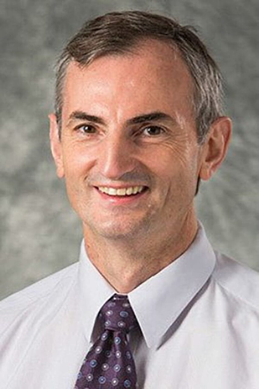 W. John Byrne, M.D. Hudson Headwaters Health Network