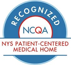 NCQA Recognized Practice badge