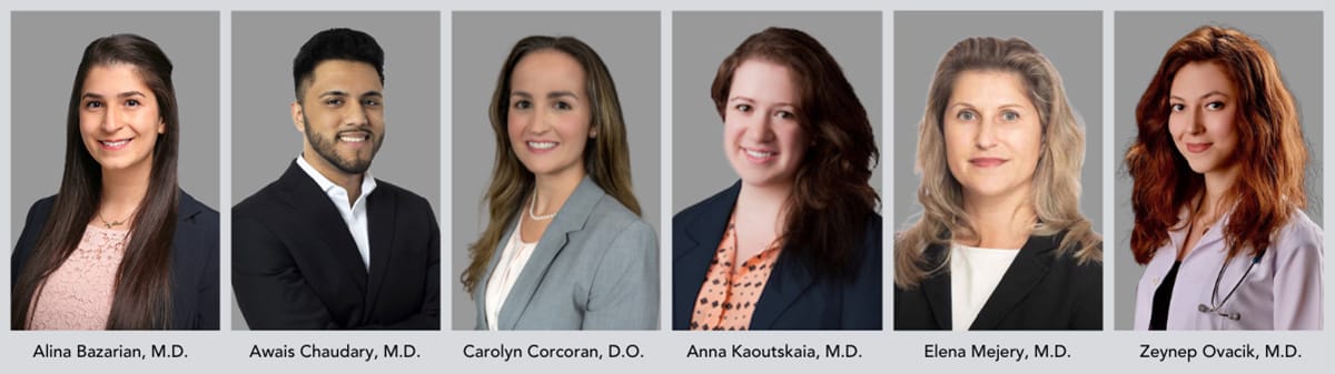 Saratoga Hospital Family Medicine Residency Program Class of 2026