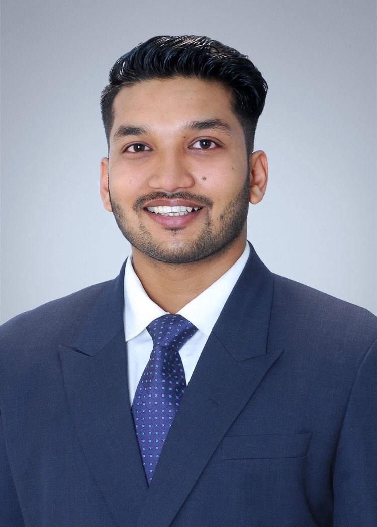 Ankit Singh, M.D.