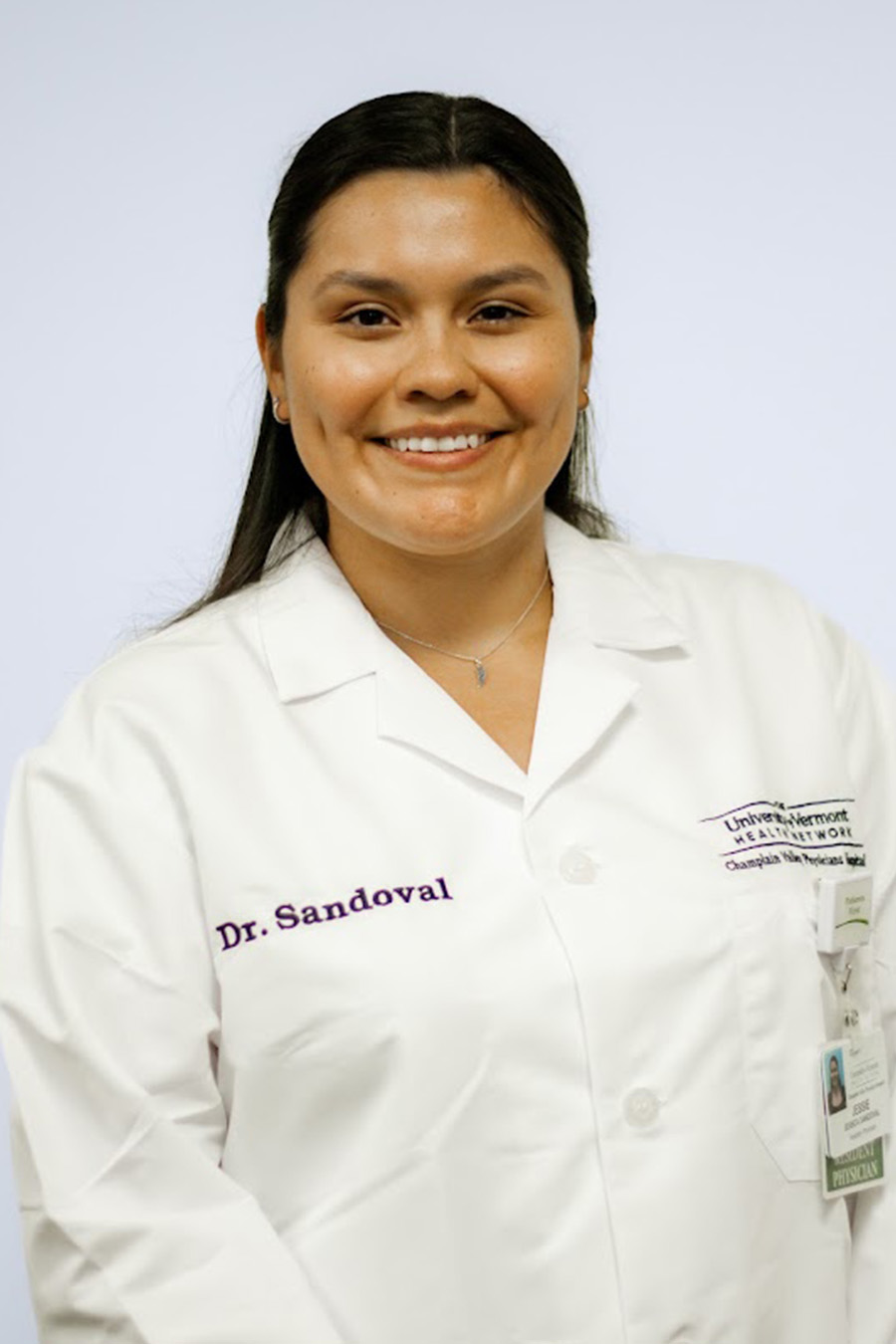 Jessica Sandoval, M.D.