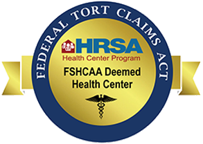 FSHCAA Deemed Health Center Badge