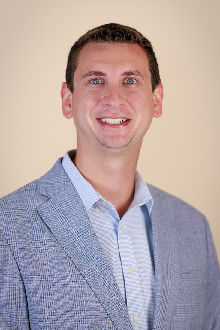 Eric Burdge, M.D.