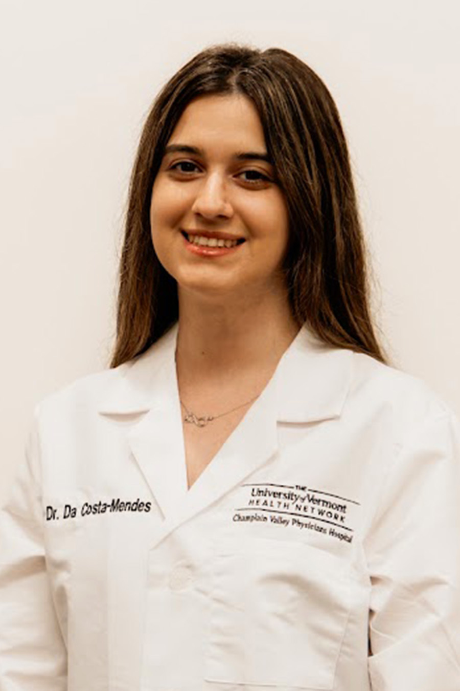 Louisa Da Costa-Mendes, M.D.
