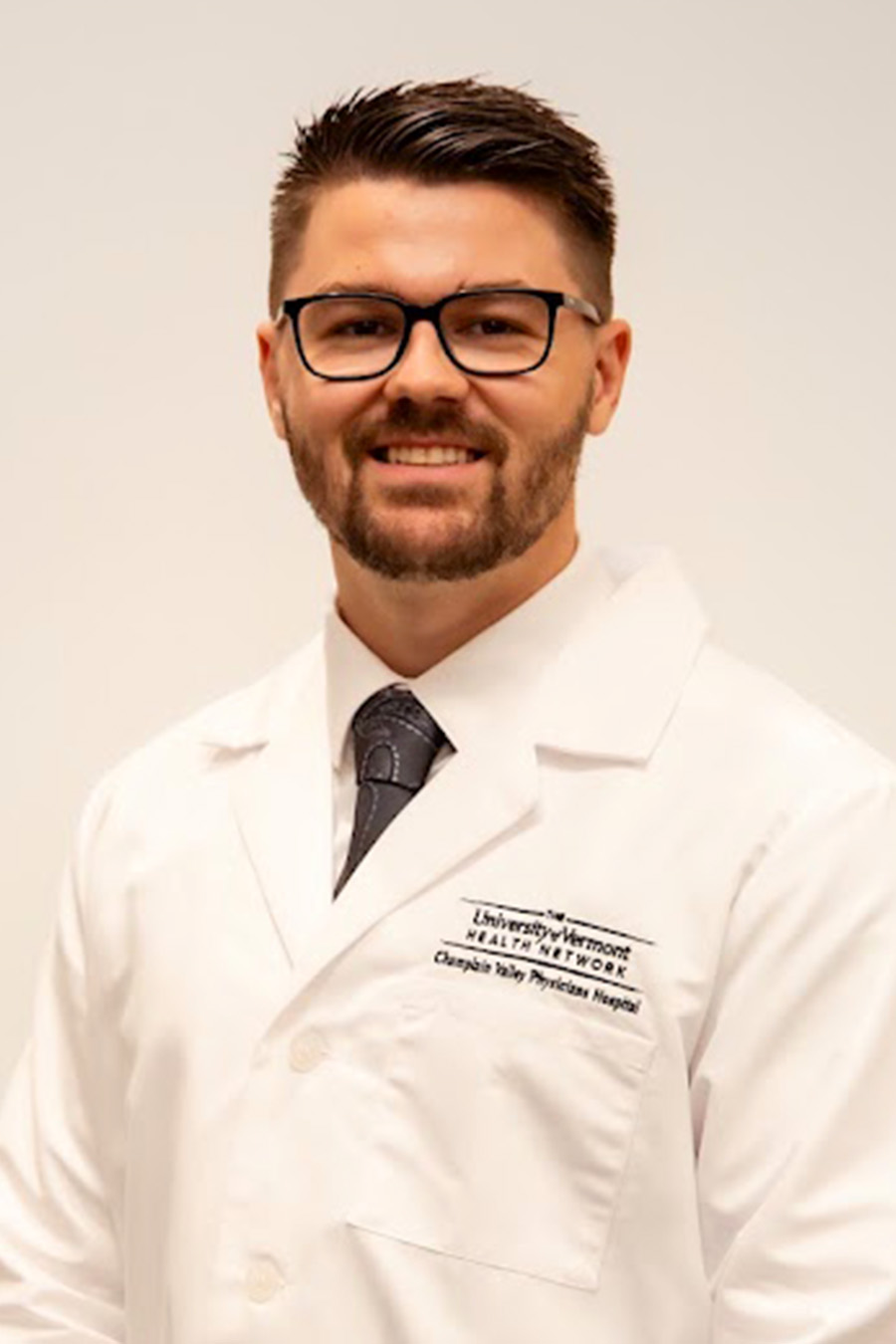 Brady Gordon, M.D.