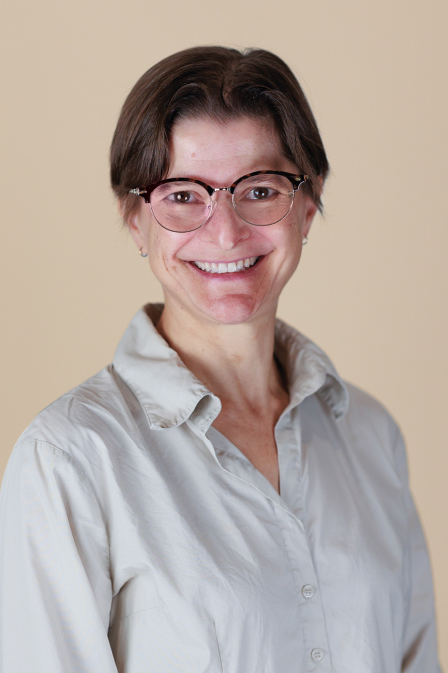 Anje Van Berckelaer, M.D.