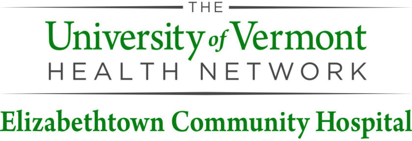 University of Vermont Health – Elizabethtown Community Hospital logo