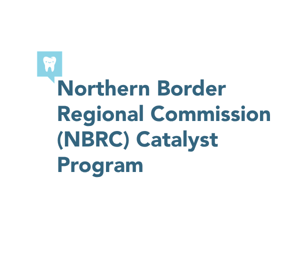 Northern Border Regional Commission (NBRC) Catalyst Program logo